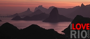 Rio de Janeiroko argazki